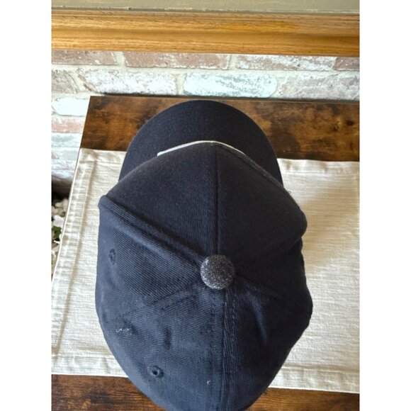 Chicago Bears Reebok NFL Equipment Fitted Cap Logo Small - Picture 6 of 14